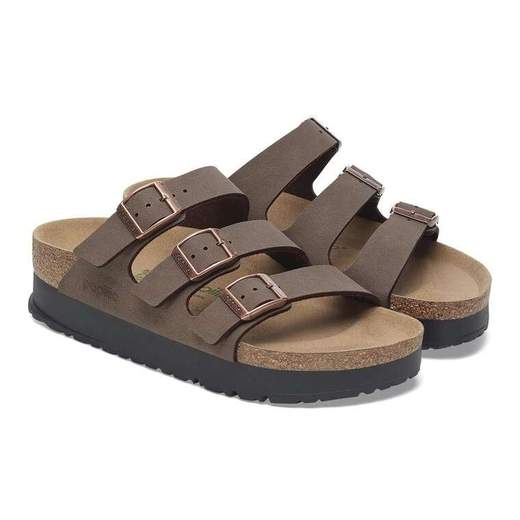 BIRKENSTOCK FLORIDA PLATF SANDALO DONNA - 1029741