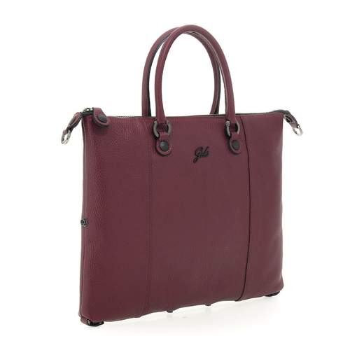 GABS BORSA A MANO DONNA G3 PLUS TG L - BULL BLACK- G000033T3-X2428