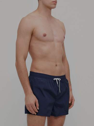 DSQUARED BOXER MIDI COSTUME - D7B646000