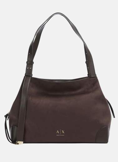 ARMANI EXCHANGE SHOPPING BAG DONNA - XW002603AF22666