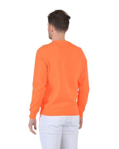 SUN 68 FELPA ROUND FLUO COTT. FL.