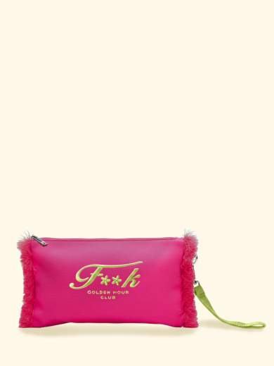 F**K Mini pochette  -FA26-SW0108