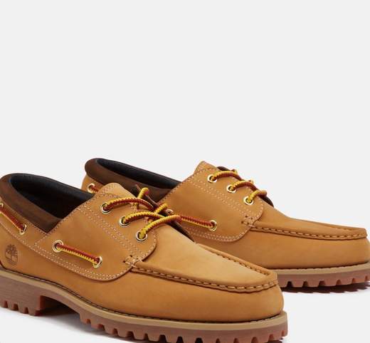 TIMBERLAND DERBY - TB0A41Z7