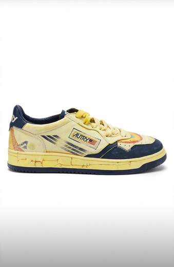 AUTRY SNEAKERS - AVLM