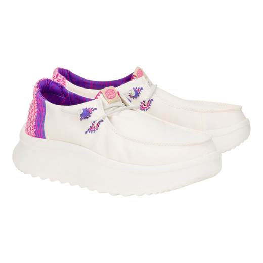 HEY DUDE MOCASSINO DONNA - HD.41946