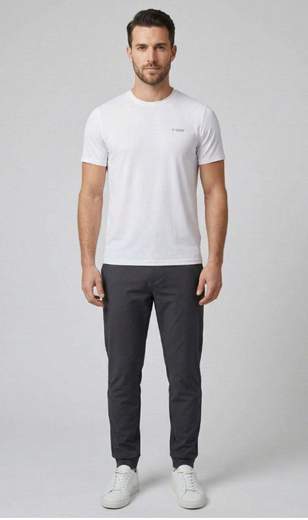 MARKUP PIQUET TECNICO T-SHIRT UOMO  - MK1910095