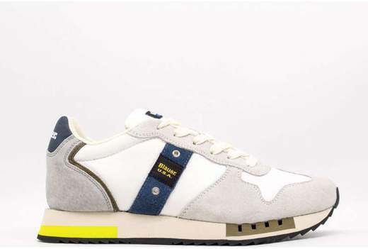 BLAUER SNEAKERS - QUEENS01/NUB