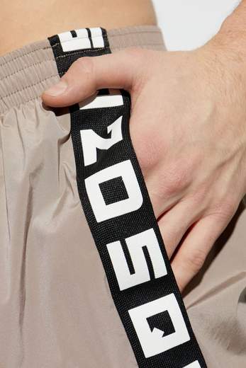 DSQUARED BOXER MIDI COSTUME - D7B626060