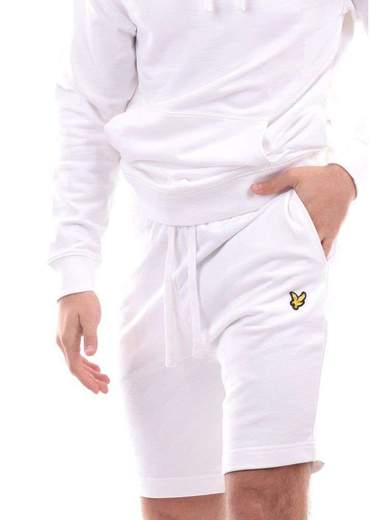 LYLE & SCOTT Sweat BERMUDA  uomo - ML414VOG