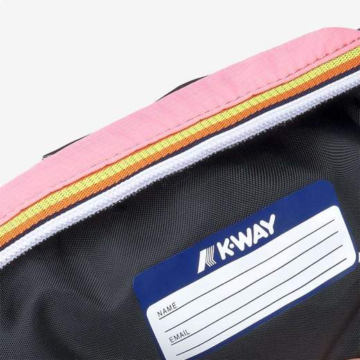 K-WAY BLAIR BEAUTY CASE UNISEX ADULTO - K4133GW
