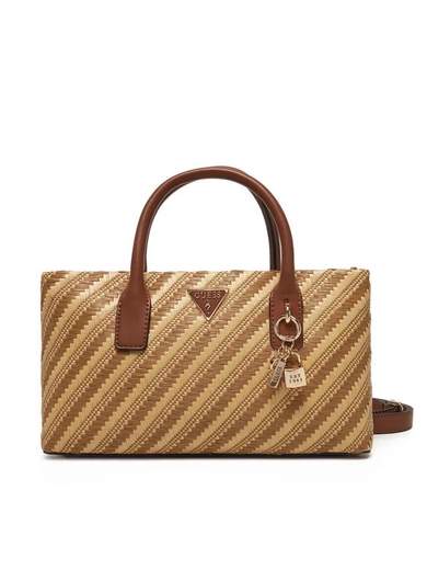 GUESS BORSA A MANO DONNA SIMONA SMALL - HWWG9210050