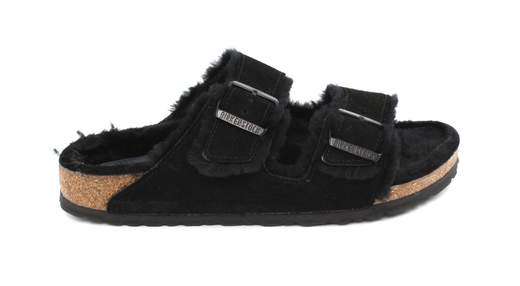 BIRKENSTOCK Ciabatta ARIZONA SHEARLING 752663
