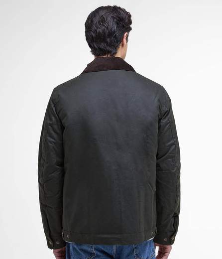 BARBOUR GIUBBINO - MMWX1853