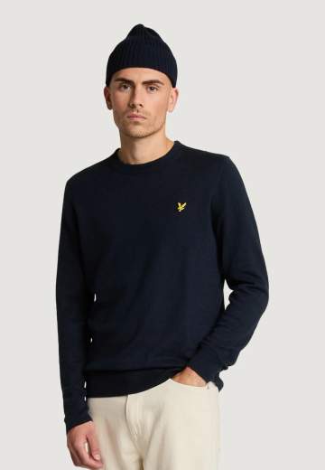 LYLE & SCOTT MAGLIA - KN2110VC