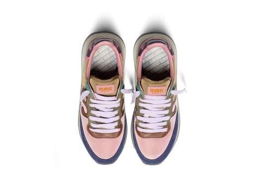 WUSHU SNEAKERS DONNA - M512