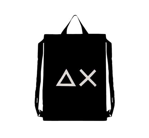 SUN 68 ZAINO TASLON BACK PACK - X35122