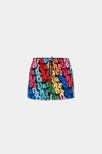 DSQUARED COSTUME - D7B646100