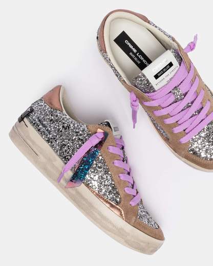 CRIME LONDON SNEAKERS DONNA - 25115AA8