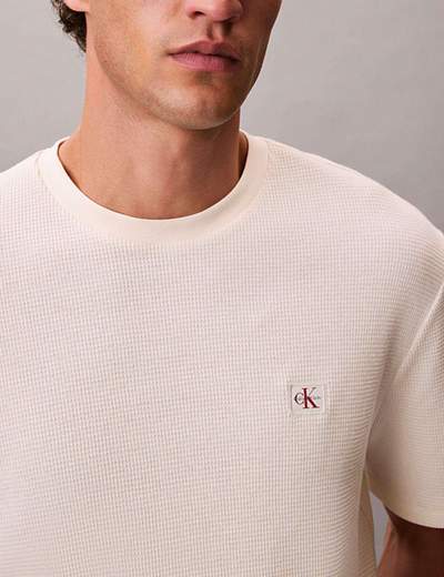 CALVIN KLEIN T-SHIRT  - LV04RD008G