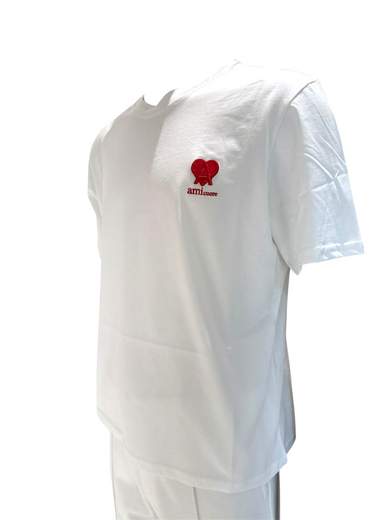 AMI C UORE T-SHIRT - TS1020