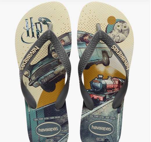 HAVAIANAS HARRY POTTER INFRADITO - 4141763