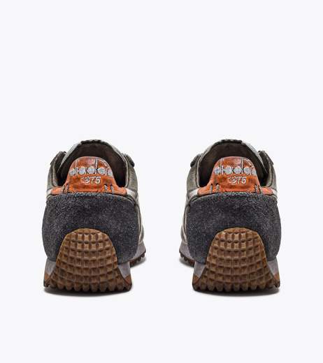 DIADORA EQUIPE H DIRTY STONE WASH EVO SNEAKERS - 201174736