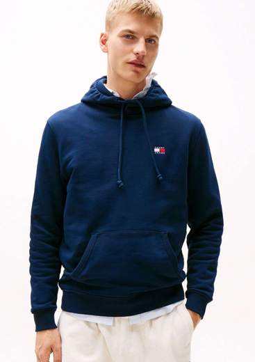 TOMMY HILFIGER FELPA - DM0DM20258