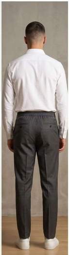 RICHMOND PANTALONI - UMA26268PA