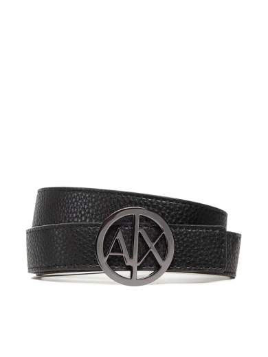 ARMANI EXCHANGE PLATE BELT  CINTURA DONNA - 9411180A877