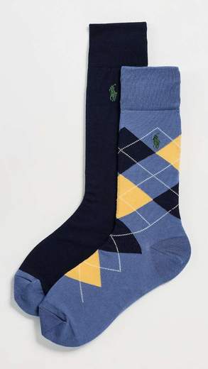 RALPH LAUREN CALZINI - 449912706
