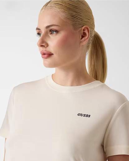 GUESS MILENA  T-SHIRT  DONNA   -  V6GI03K2964