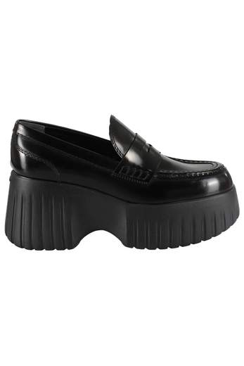 HOGAN MOCASSINO DONNA - HXW6510FD10AKT