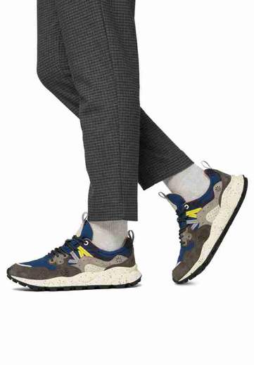 FLOWER MOUNTAIN YAMANO 3 SNEAKERS - 2017816-01