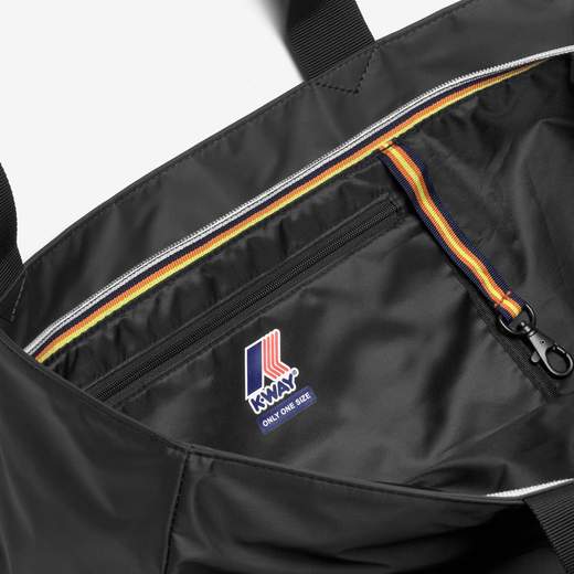 K-WAY BORSA A SPALLA UNISEX ADULTO CLERE- K7127MW