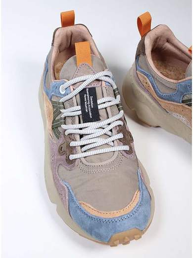 FLOWER MOUNTAIN SNEAKERS UNISEX - 2017818-01