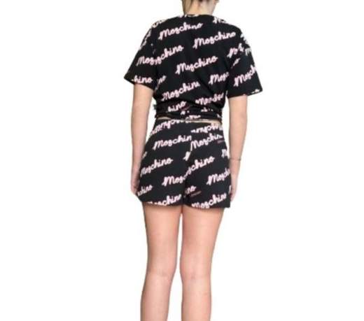 MOSCHINO PANTALONI DONNA - 241V6A6807