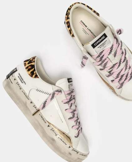 CRIME LONDON SNEAKERS DONNA - 25072AA8