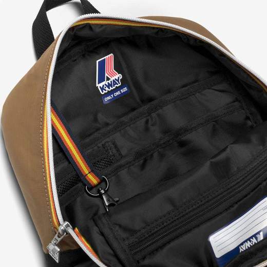 K-WAY ZAINO UNISEX ADULTO SMALL LAON - K3122TW
