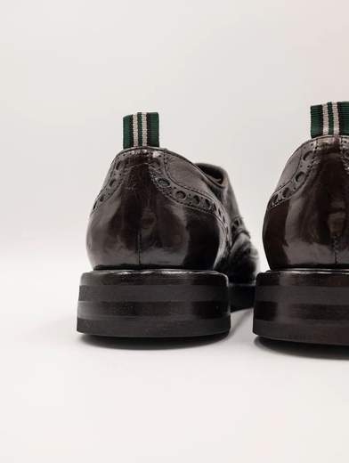 GREEN GEORGE SCARPA UOMO DERBY -6013