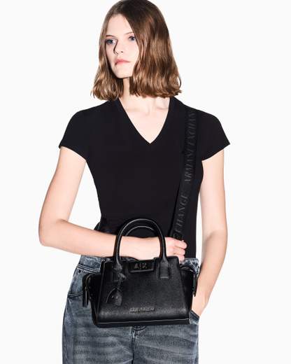 ARMANI EXCHANGE SHOPPING BAG DONNA - XW002159AF26570