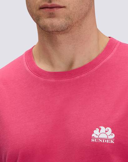 SUNDEK T-SHIRT - M251TEJ78TC