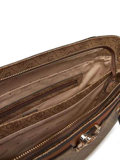 GUESS BORSA A SPALLA DONNA - HWSG9540250