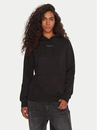 TOMMY HILFIGER FELPA DONNA - DW0DW21963