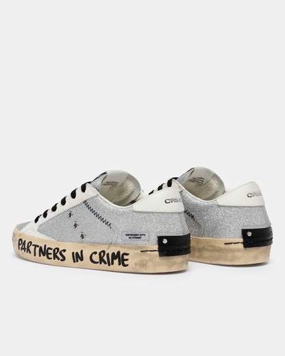 CRIME LONDON SNEAKERS DISTRESSED  -29007PP8