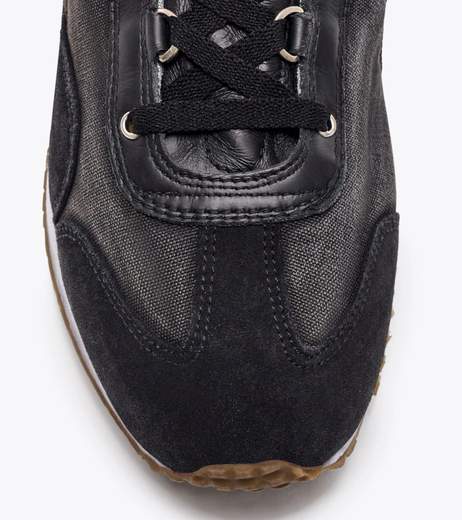 DIADORA EQUIPE H DIRTY STONE WASH EVO SNEAKERS - 201174736