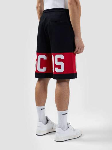 GCDS SWEATSHORTS UOMO -L228F004