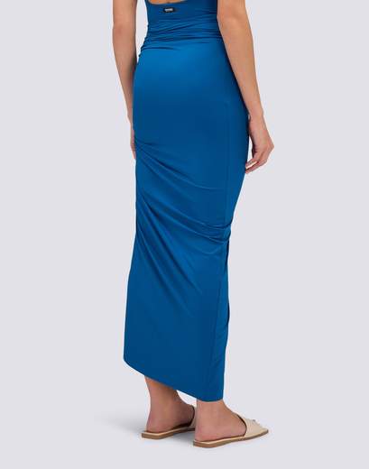 SUNDEK LONG PAREO DONNA  - GW023PAL8500