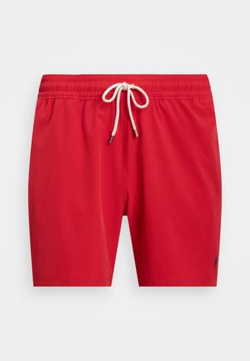RALPH LAUREN SWIM SHORTS TRAVELER-MID-TRUNK