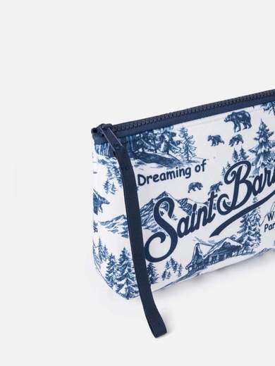 MC2 SAINT BARTH POCHETTE  DONNA ALINA -ALI0002