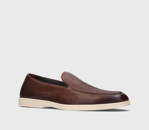 DOUCAL'S MOCASSINO VASCHETTA   -DU3413NWMAUY054